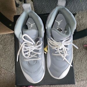 Kids Jordan 12 retro